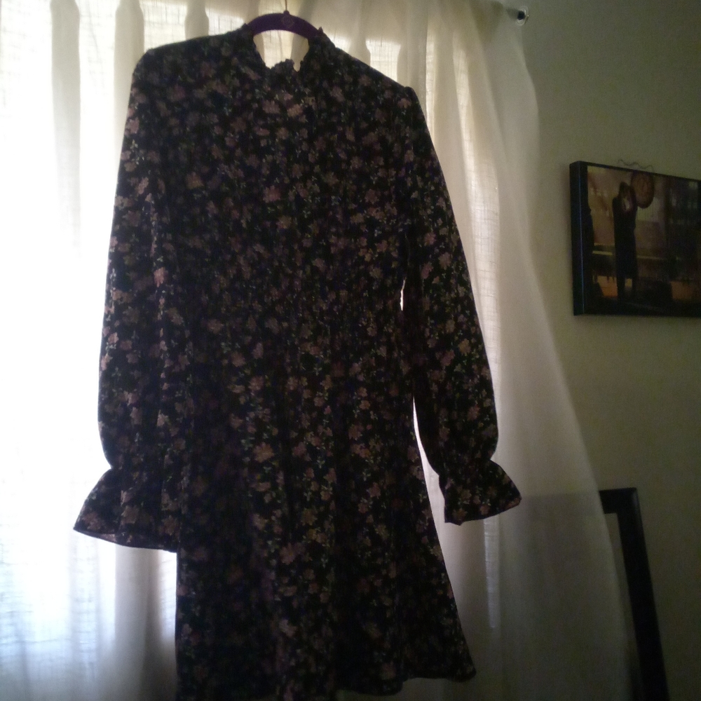 Long Sleeve Dress